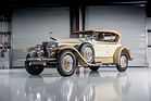 Rolls-Royce Phantom I Ascot Tourer by Brewster (1927) - als Lot 120 an der RM/Sotheby's Amelia Island Versteigerung 2017 angeboten