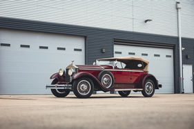 Rolls-Royce Phantom I Ascot Tourer by Brewster (1928) - als Lot 111 an der RM Sotheby’s Monterey Auction 2026