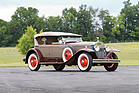Image: Rolls-Royce Phantom I Ascot Tourer by Brewster (1929) - as lot 148 at the RM/Sotheby's auction in Hershey 2015