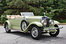 Rolls-Royce Phantom I Ascot Tourer by Brewster (1929) - angeboten als Lot 221 an der RM/Sotheby's-Versteigerung in Monterey am 16. August 2019 (© Josh Sweeney - Courtesy RM/Sotheby's, 2019) Rolls-Royce Phantom I Ascot Tourer by Brewster (1929) - angeboten als Lot 221 an der RM/Sotheby's-Versteigerung in Monterey am 16. August 2019 (© Josh Sweeney - Courtesy RM/Sotheby's, 2019)