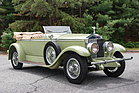 Image: Rolls-Royce Phantom I Ascot Tourer by Brewster (1929) - offered as lot 221 at the RM/Sotheby's auction in Monterey on August 16, 2019