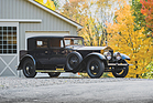 Rolls-Royce Phantom I Avon Sedan by Brewster (1927) - als Lot 223 an der RM/Sotheby's-Amelia-Island-Versteigerung am 6./7. März 2020