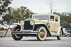 Bild: Rolls-Royce Phantom I Avon Touring Sedan (1929) - als Lot 278 angeboten an der Bonhams Amelia Island Versteigerung am 3. März 2022