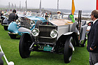 Rolls-Royce Phantom I Barker Sports Torpedo Tourer (1925) - preisgekrönt - Pebble Beach 2012 (E2-02)