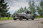 Bild: Rolls-Royce Phantom I 'Boattail' Light Allweather Tourer by H.J. Mulliner (1928) - als Lot 216 an der RM/Sotheby’s Monterey Auction 2024