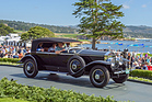 Bild: Rolls-Royce Phantom I Brewster Derby Speedster Pebble Beach Concours d'Elégance 2019 (1928) - Zweitplatzierte der Klassen - /Kimball Studios / Courtesy of Pebble Beach Concours d'Elegance