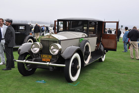 Rolls-Royce Phantom I Brewster Kenilworth (1927) - fast zu schön, um unrestauriert zu sein - Pebble Beach 2012 (L1-04)