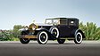 Rolls-Royce Phantom I Brewster Marlborough Town Car Landaulet (1931) - Lot 286 an der Broad Arrow Monterey Jet Center Auction 2025 (© Broad Arrow Auctions, 2025)