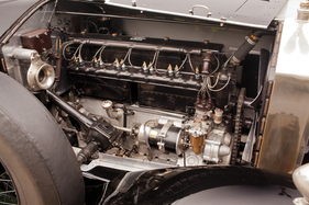 Rolls-Royce Phantom I Brougham de Ville Binder (1927) - als Lot 136 an der RM Auction Motor City vom 26. Juli 2014