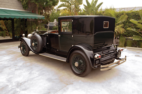 Rolls-Royce Phantom I Brougham de Ville Binder (1927) - als Lot 136 an der RM Auction Motor City vom 26. Juli 2014