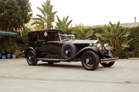 Rolls-Royce Phantom I Brougham de Ville Binder (1927) - als Lot 136 an der RM Auction Motor City vom 26. Juli 2014