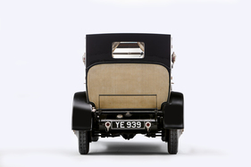 Rolls-Royce Phantom I Brougham de Ville 'The Phantom of Love' (1926) - als Lot 09 an der Bonhams Bond Street Versteigerung am 4. Dezember 2016