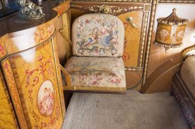 Rolls-Royce Phantom I Brougham de Ville 'The Phantom of Love' (1926) - als Lot 09 an der Bonhams Bond Street Versteigerung am 4. Dezember 2016