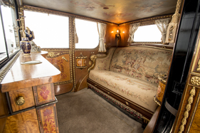 Bild Rolls-Royce Phantom I Brougham de Ville 'The Phantom of Love' (1926) - als Lot 09 an der Bonhams Bond Street Versteigerung am 4. Dezember 2016