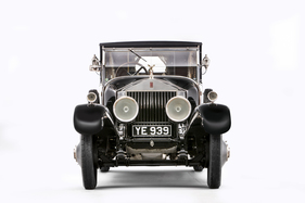 Rolls-Royce Phantom I Brougham de Ville 'The Phantom of Love' (1926) - als Lot 09 an der Bonhams Bond Street Versteigerung am 4. Dezember 2016