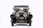 Rolls-Royce Phantom I Brougham de Ville 'The Phantom of Love' (1926) - als Lot 09 an der Bonhams Bond Street Versteigerung am 4. Dezember 2016