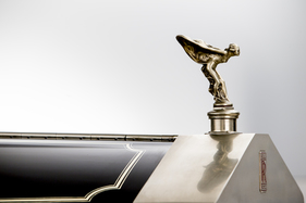 Rolls-Royce Phantom I Brougham de Ville 'The Phantom of Love' (1926) - als Lot 09 an der Bonhams Bond Street Versteigerung am 4. Dezember 2016