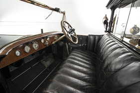 Rolls-Royce Phantom I Brougham de Ville 'The Phantom of Love' (1926) - als Lot 09 an der Bonhams Bond Street Versteigerung am 4. Dezember 2016