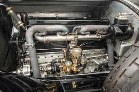 Rolls-Royce Phantom I Brougham de Ville 'The Phantom of Love' (1926) - als Lot 09 an der Bonhams Bond Street Versteigerung am 4. Dezember 2016