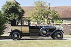 Rolls-Royce Phantom I Brougham de Ville 'The Phantom of Love' (1926) - als Lot 09 an der Bonhams Bond Street Versteigerung am 4. Dezember 2016