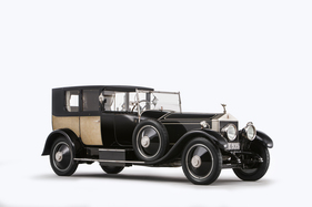 Rolls-Royce Phantom I Brougham de Ville 'The Phantom of Love' (1926) - als Lot 09 an der Bonhams Bond Street Versteigerung am 4. Dezember 2016