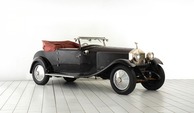 Rolls-Royce Phantom I Cabriolet by Manessius (1925) – als Lot 170 an der London-Versteigerung 2025 von RM Sotheby's