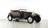 Rolls-Royce Phantom I Cabriolet by Manessius (1925) – als Lot 170 an der London-Versteigerung 2025 von RM Sotheby's