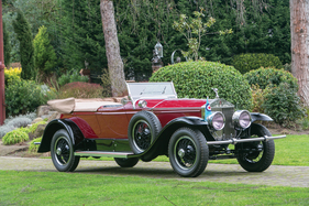 Rolls-Royce Phantom I Derby Speedster in the style of Brewster (1927) - als Lot 172 an der RM Auction Amelia Island 2014 angeboten