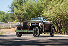 Rolls-Royce Phantom I Derby Tourer by Brewster (1930) - als Lot 348 an der RM/Sotheby's Monterey Versteigerung vom 12. bis 14. August 2021