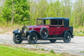 Rolls-Royce Phantom I Enclosed Cabriolet (1926) - angeboten als Lot 124 an der Bonhams The Greenwich Auction am 4. Juni 2023