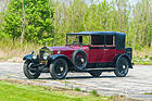 Rolls-Royce Phantom I Enclosed Cabriolet (1926) - angeboten als Lot 124 an der Bonhams The Greenwich Auction am 4. Juni 2023