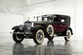 Rolls-Royce Phantom I Etoile Town Car by Hobbard and Darrin (1928) - als Lot 157 angeboten an der RM Online Only Shift Monterey Versteigerung vom 14. und 15. August 2020