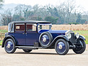 Rolls-Royce Phantom I Four-light Saloon (1927) - als Lot 123 an der Bonhams Goodwood Members’ Meeting Versteigerung 2025
