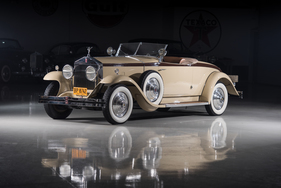 Bild Rolls-Royce Phantom I Henley Roadster by Brewster (1929) - als Lot 112 an der RM/Sotheby's Amelia Island Versteigerung 2017 angeboten