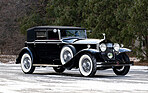 Image: Rolls-Royce Phantom I Newmarket (1930) - offered as lot no. 124 at the Gooding auction on Amelia Island on March 7, 2025