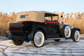 Rolls-Royce Phantom I Newmarket Convertible Sedan by Brewster (1928) - als Lot 170 angeboten von RM/Sotheby's in Arizona am 28./29. Januar 2016