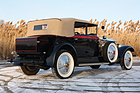 Rolls-Royce Phantom I Newmarket Convertible Sedan by Brewster (1928) - offered as lot 170 by RM/Sotheby's in Arizona on January 28/29, 2016
