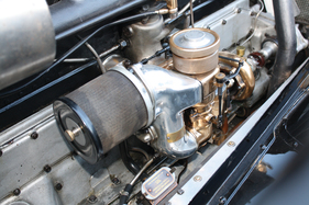 Rolls-Royce Phantom I Newmarket Convertible Sedan by Brewster (1928) - offered as lot 170 by RM/Sotheby's in Arizona on January 28/29, 2016