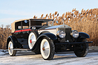 Rolls-Royce Phantom I Newmarket Convertible Sedan by Brewster (1928) - offered as lot 170 by RM/Sotheby's in Arizona on January 28/29, 2016