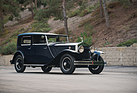 Bild: Rolls-Royce Phantom I Newport Town Car by Brewster (1931) - als Lot 129 an der RM/Sotheby's Arizona Versteigerung am 18. Januar 2018