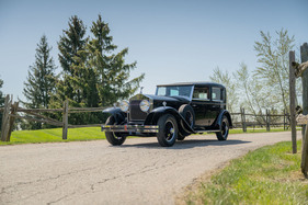 Rolls-Royce Phantom I Newport Town Car by Brewster (1931) - als Lot 194 an der RM Sotheby's Hershey Versteigerung 2025