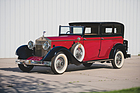 Rolls-Royce Phantom I Open-Drive Limousine Sedan by Holbrook (1926) - angeboten als Lot 205 an der RM/Sotheby's Versteigerung in Hershey am 10./11. Oktober 2019