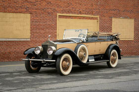 Rolls-Royce Phantom I Pall Mall Tourer (1927) - als Lot 114 angeboten an der Bonhams 'The Greenwich Auction" am 5. Juni 2022