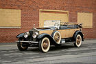 Bild: Rolls-Royce Phantom I Pall Mall Tourer (1927) - als Lot 114 angeboten an der Bonhams 'The Greenwich Auction" am 5. Juni 2022
