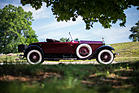 Bild: Rolls-Royce Phantom I Piccadilly Roadster (1927) - als Lot 051 angeboten an der Bonhams Scottsdale Versteigerung am 28. Januar 2016
