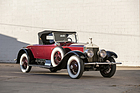 Rolls-Royce Phantom I Piccadilly Roadster (1927) - als Lot 128 an der RM/Sotheby's Arizona Versteigerung vom 27. Januar 2022