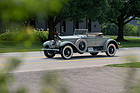 Bild: Rolls-Royce Phantom I Piccadilly Roadster by Brewster (1927) - als Lot 134 an der RM/Sotheby’s Hershey Versteigerung 2024