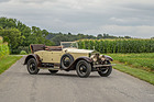 Rolls-Royce Phantom I Piccadilly Roadster in the style of Rolls-Royce Custom Coach Work (1927) - als Lot 291 an der RM Sotheby's Hershey Versteigerung 2025