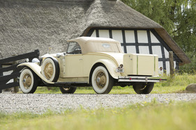 Rolls-Royce Phantom I Playboy Roadster (1931) - als Lot 04 an der Bonhams Versteigerung der Frederiksen-Sammlung in Dänemark am 26. September 2015