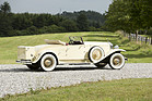 Rolls-Royce Phantom I Playboy Roadster (1931) - als Lot 04 an der Bonhams Versteigerung der Frederiksen-Sammlung in Dänemark am 26. September 2015